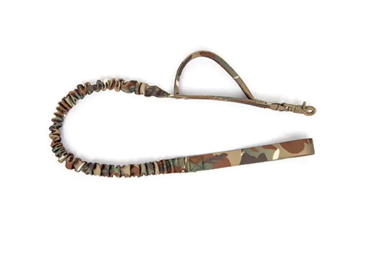 Expandable Shock-Absorbing Dog Walking Rope – Designed for Large Dogs