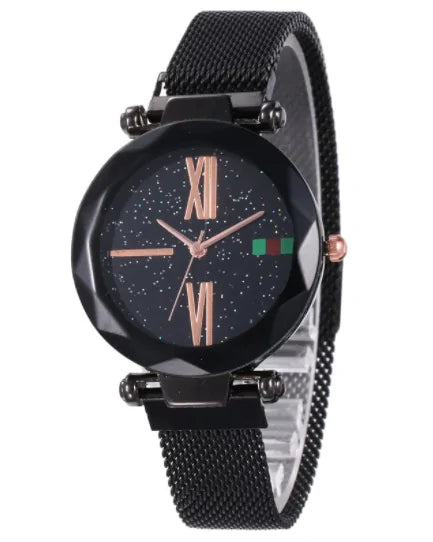 Shine Bright with Every Outfit: The Galaxy Stars Watch