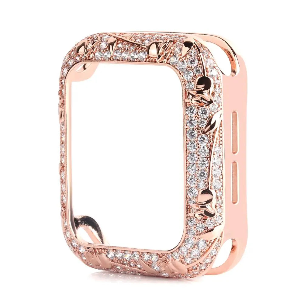 Armor Copper Protective Case for Apple Watch Series