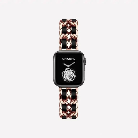 Upgrade Your Apple Watch with Premium Stainless Steel Strap Bands