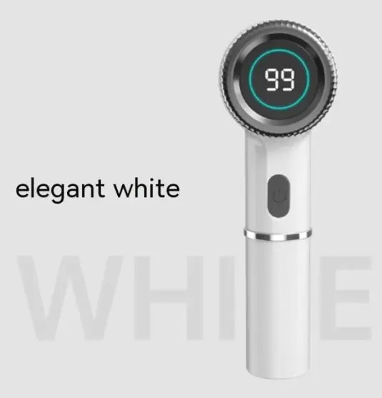 Portable Multifunctional Electric Brush – 5-in-1 Cleaning Power with LED Display (Compact, Rechargeable, Easy-to-Use)