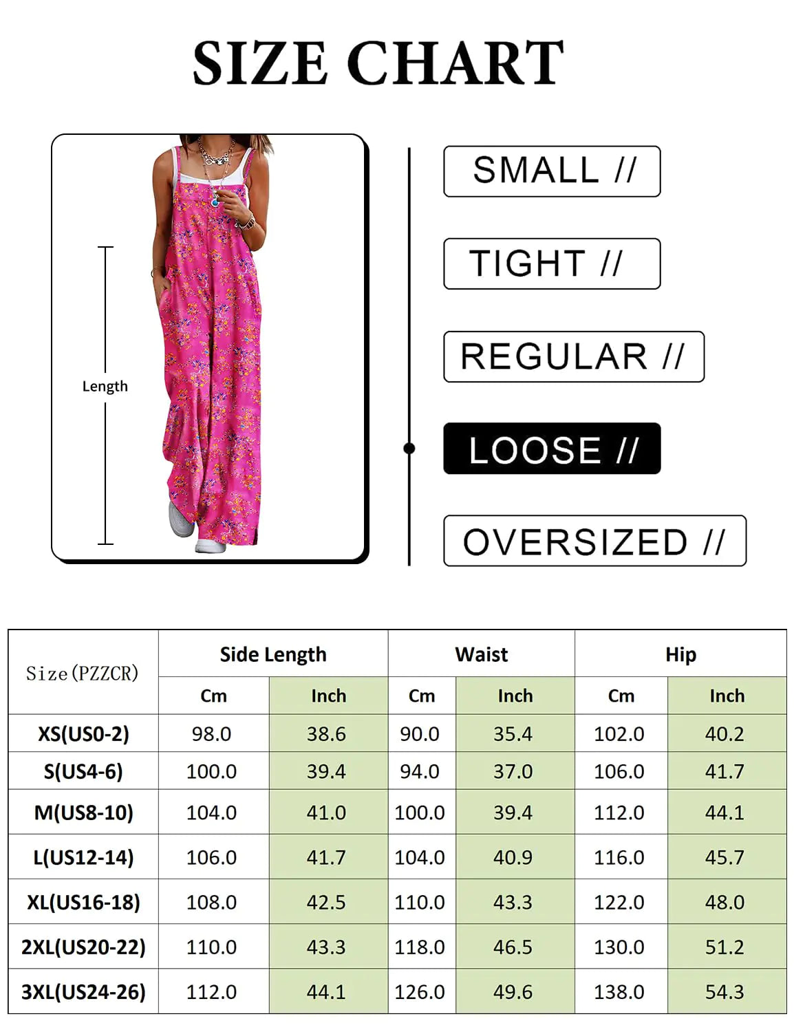 YESNO Women's Summer Boho Casual Jumpsuits Wide Leg Overalls Floral Print Baggy Rompers with Pocket PZZCR Medium Floral 08