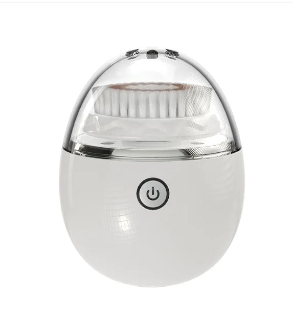 Ultrasonic Electric Face Washer – Deep Cleanse for Radiant Skin