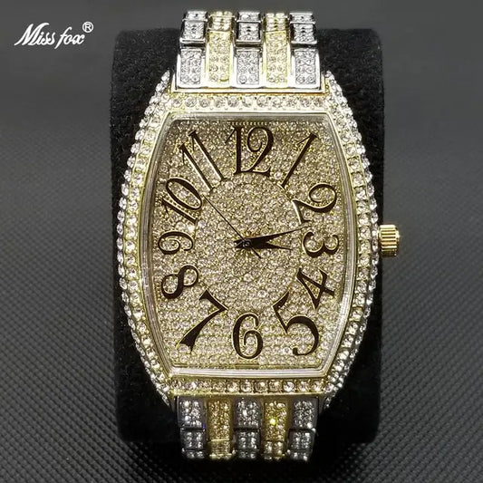 Popular Diamond Watch: Elevate Your Style with Timeless Elegance