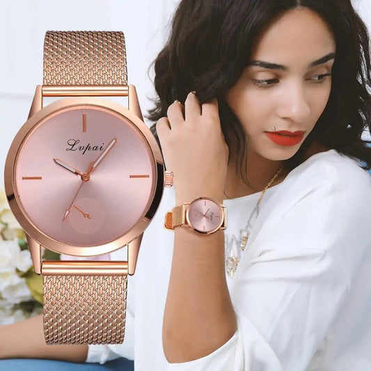 Stay Chic with the Trendy Fashion Watch