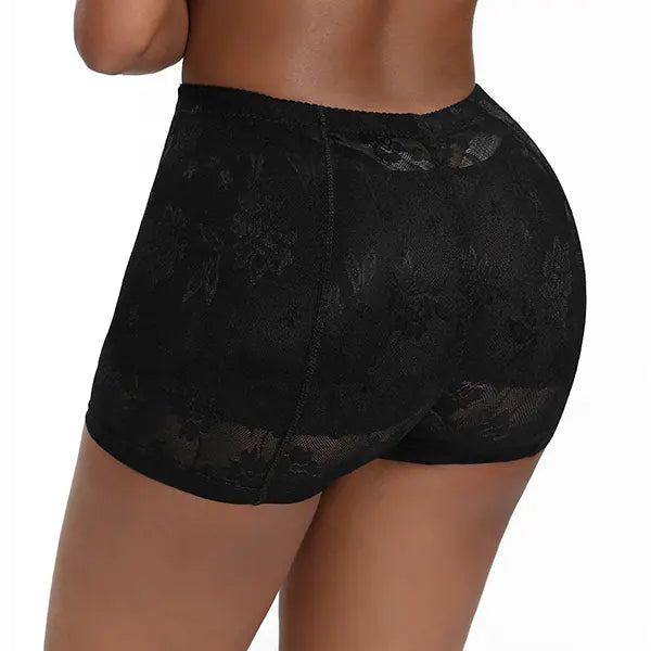 Sassy Butt Lifting Ladies Fake Butt Panties – Hourglass Silhouette Enhancer (M–4XL, Multiple Colors)