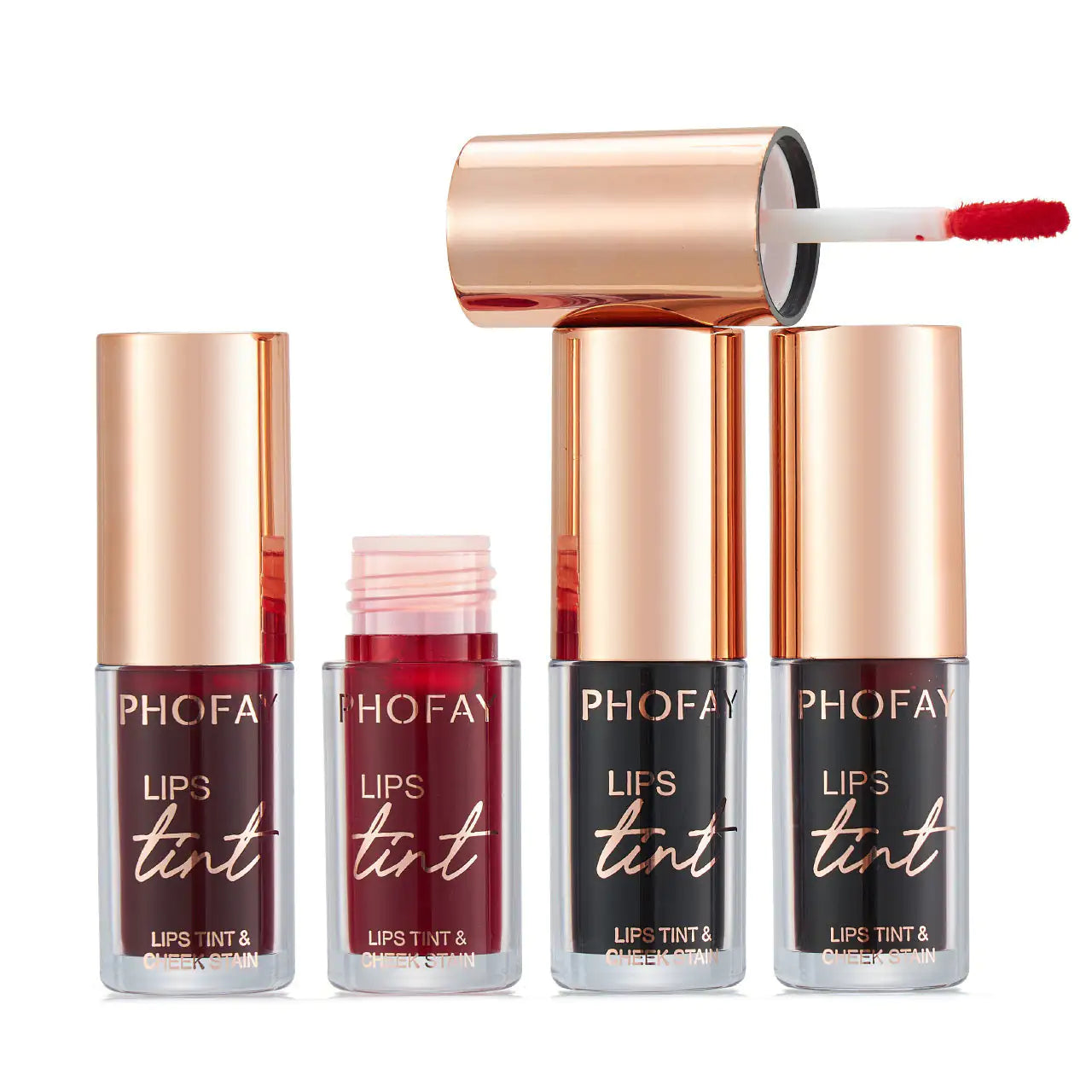 Long-Lasting Lip Tint – Buildable Color for Lips & Cheeks