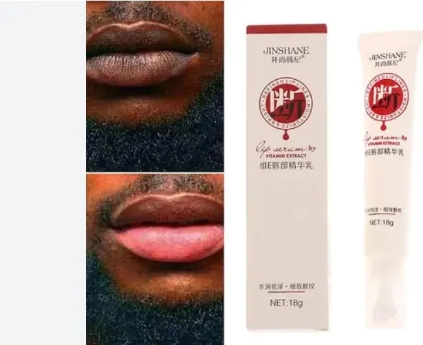 Moisturizing Vitamin E Repair Lip Balm – Instant Hydration with Chia Seed & Jojoba Oil