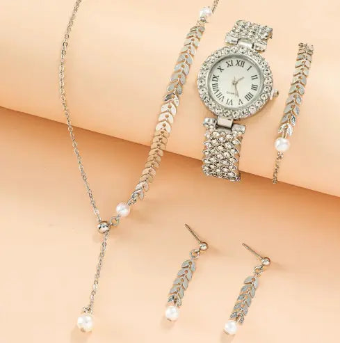 Diamond Women's Watch - Luxury, Elegance, and Timeless Style