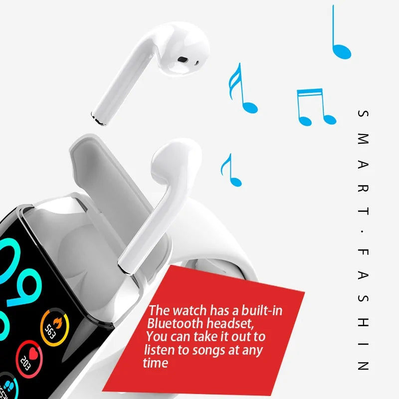 Redamigo Smartwatch CRP231: Revolutionizing Wearable Tech