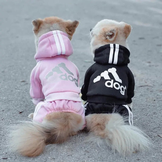 Dog Jumpsuit Costume – Adorable, Cozy Outfit for Small & Medium Dogs