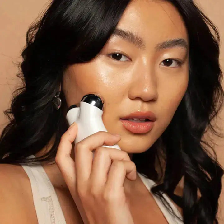 Beauty Microcurrent Facial Toning Massager – Lift, Tone & Rejuvenate Your Skin