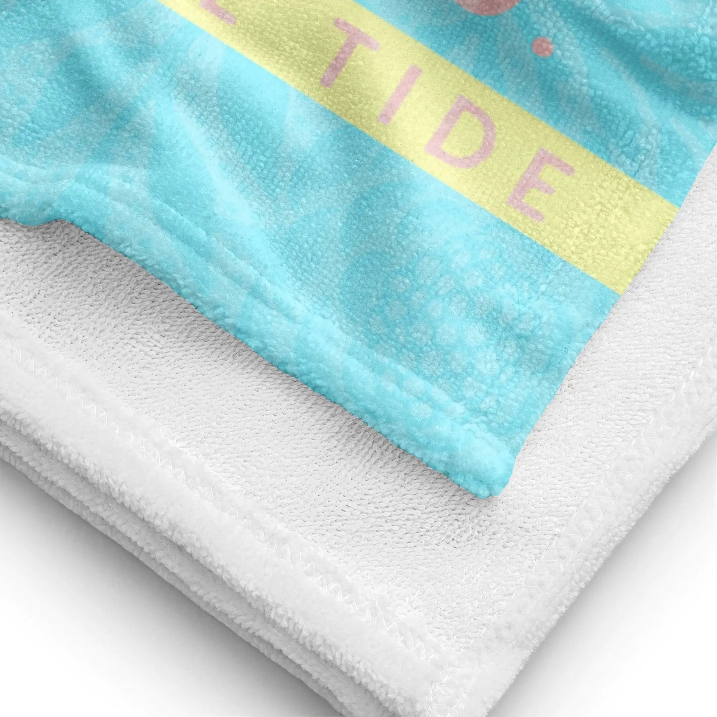 All-Over Sublimation Towel – Soft, Absorbent, and Perfectly Vibrant