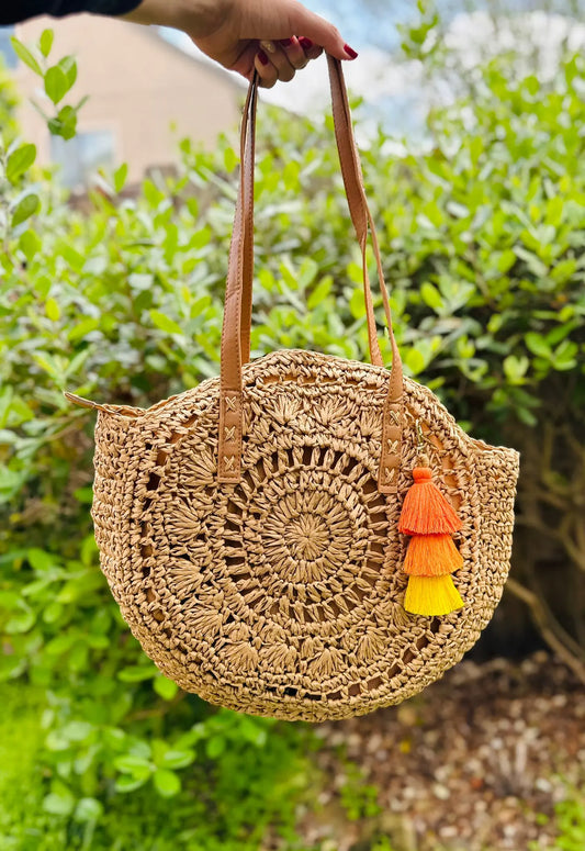 Isla Summer Eye Tote