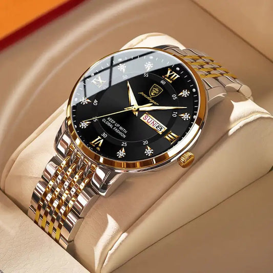 Introducing the Slim Sport Watch – Style Meets Functionality