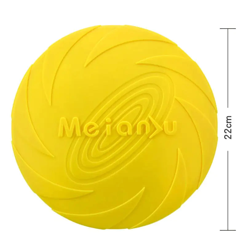 DOG-O-SOAR Interactive Pet Ball – Durable Floating Toy for Chewing, Fetch & Water Play