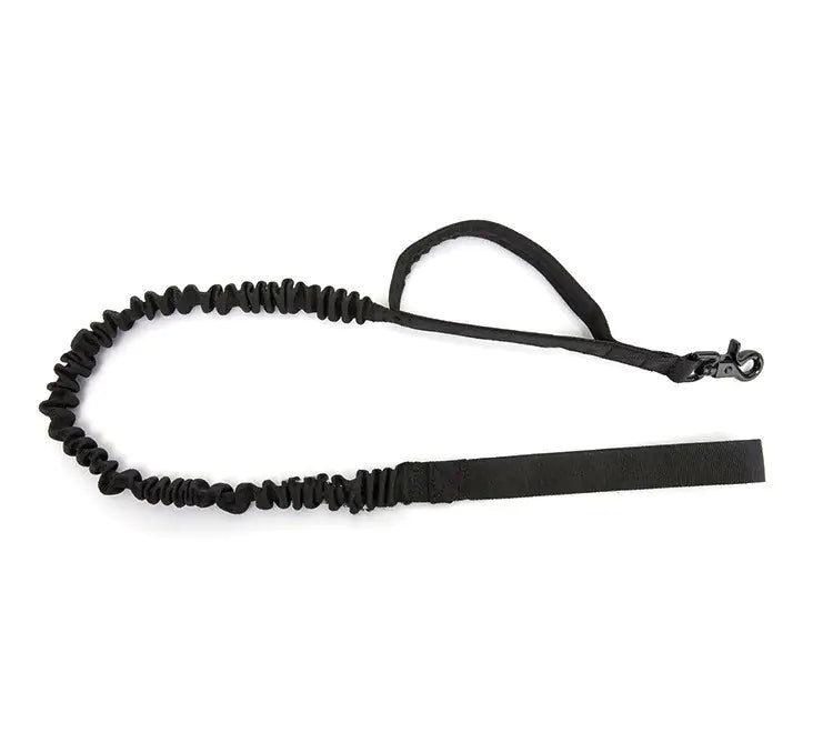 Expandable Shock-Absorbing Dog Walking Rope – Designed for Large Dogs