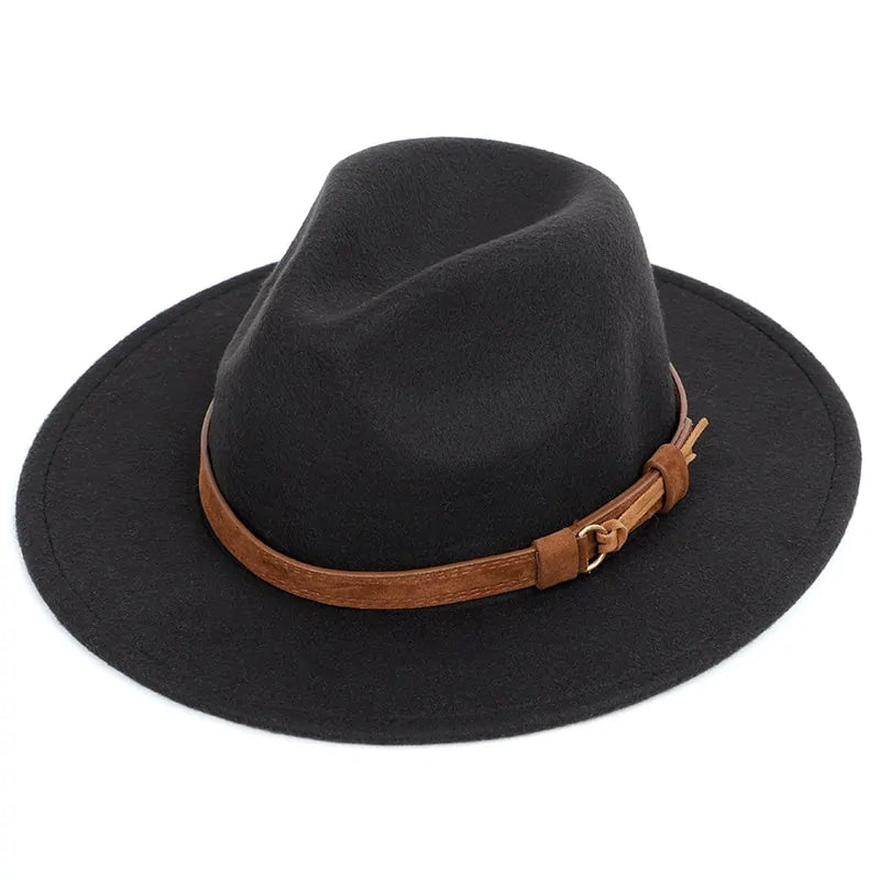 Unisex Fedora Hats: Timeless Style for All
