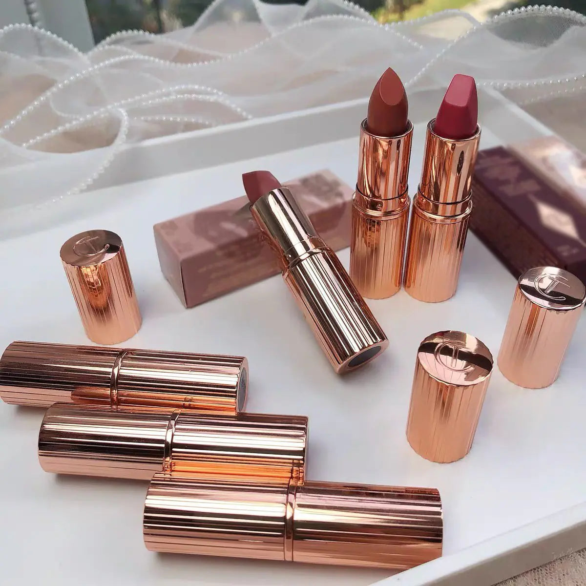 Women's No Stain Lip Lacquer
