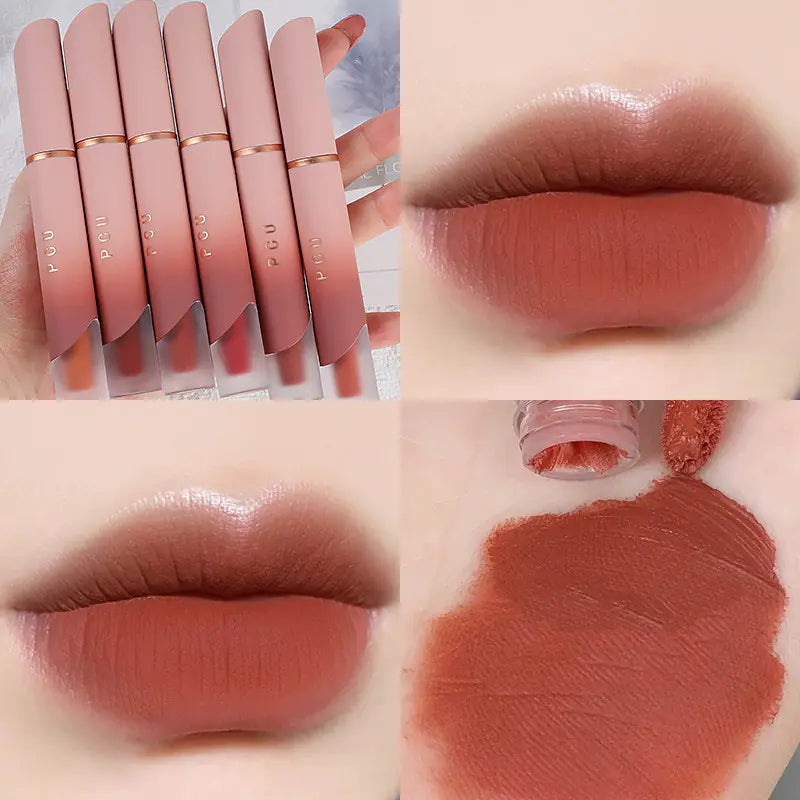 Lip and Cheek Blush Matte – Velvet Mist Finish for All-Day Radiance