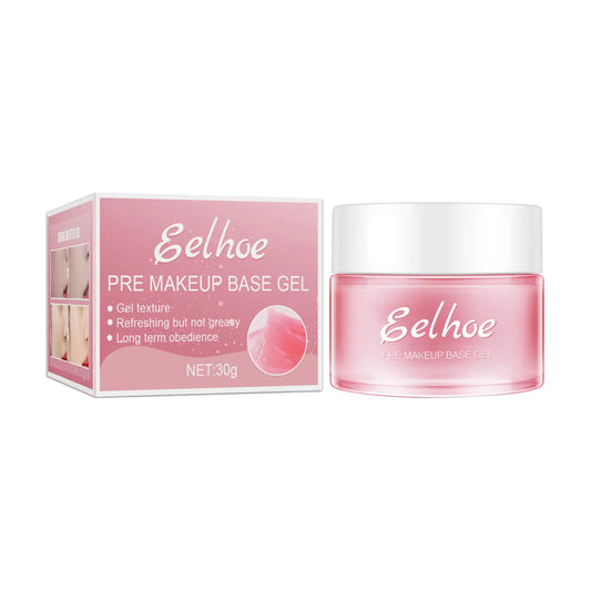 Pre Makeup Base Gel – Pore-Refining Primer for Smooth, Hydrated Skin