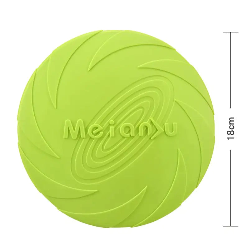 DOG-O-SOAR Interactive Pet Ball – Durable Floating Toy for Chewing, Fetch & Water Play