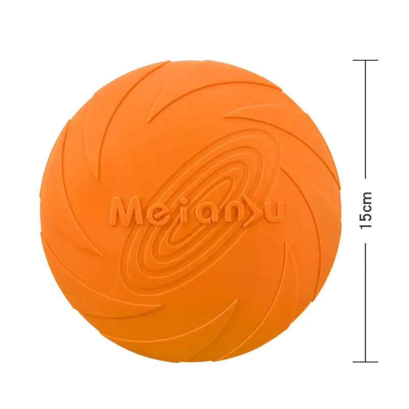 DOG-O-SOAR Interactive Pet Ball – Durable Floating Toy for Chewing, Fetch & Water Play