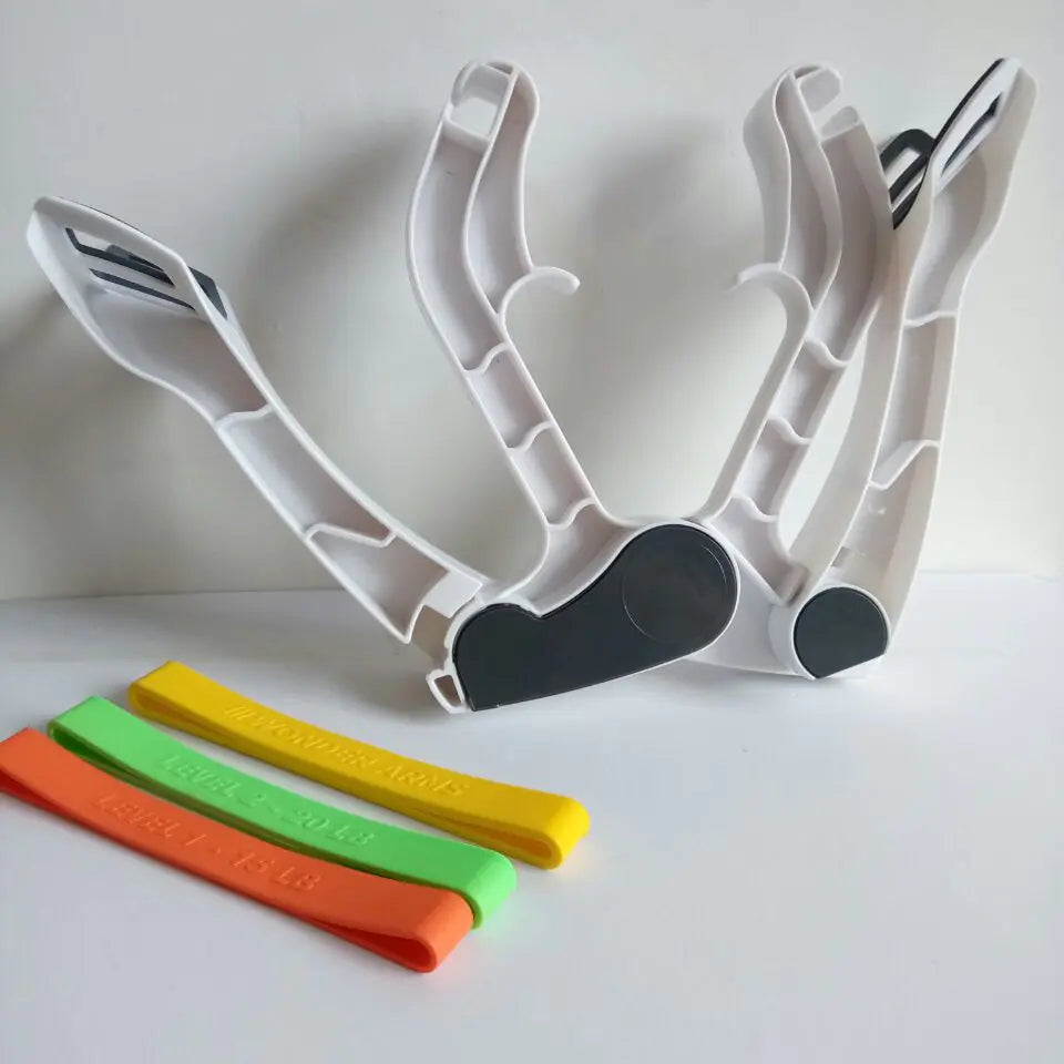 Arm Strengthening Device – ABS & Silicone Upper Body Training Tool (560g Lightweight Design)